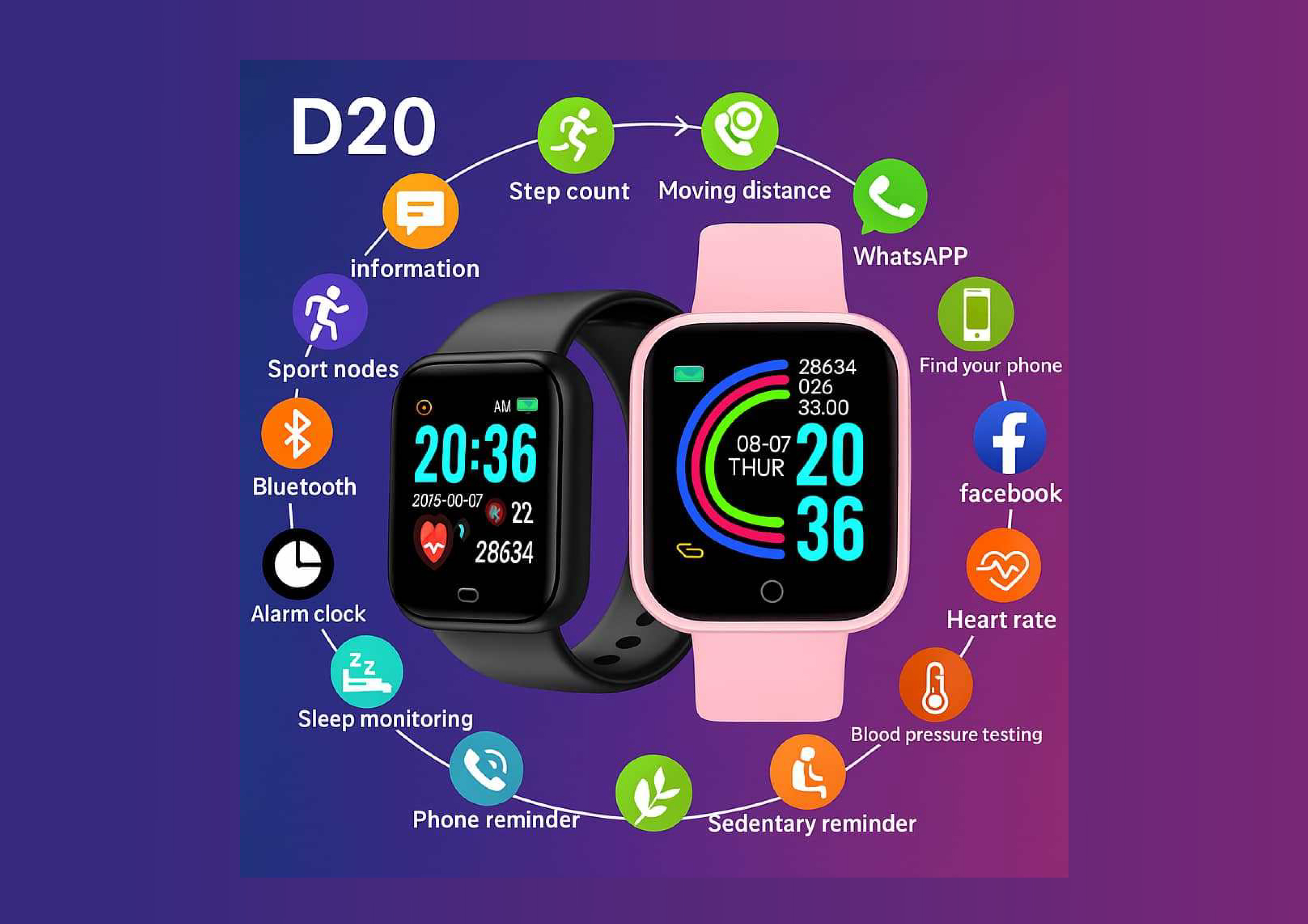 Promotional - Watches